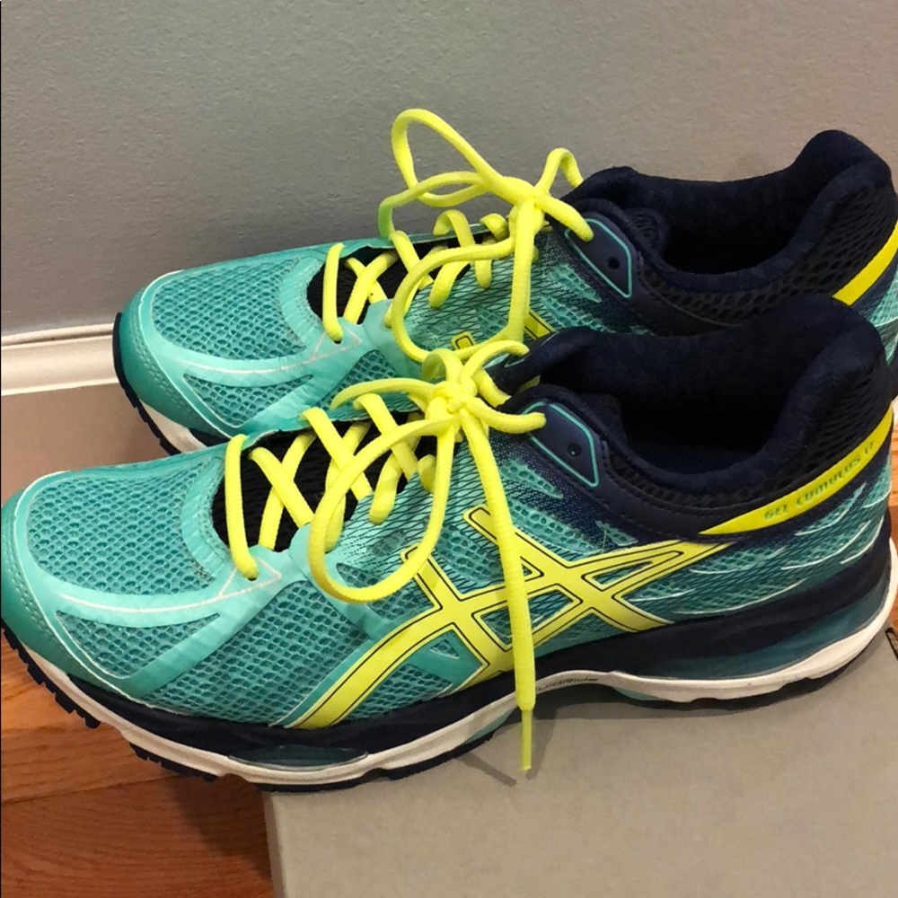 Asics Gel- Cumulus 17